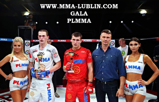 GALA PLMMA MMA SHOOTFIGHTERS LUBLIN