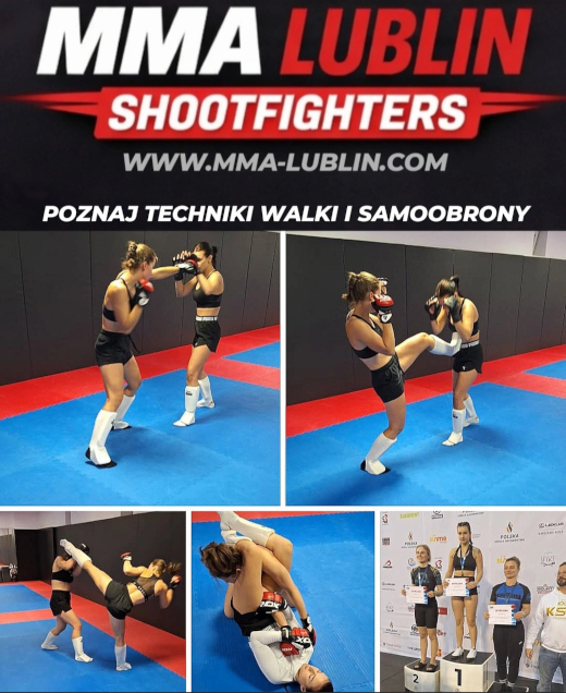 SAMOOBRONA LUBLIN DLA KOBIET BEZPIECZNA KOBIETA TRENINGI MMA FIT KICKBOXING BOKS GRAPPLING UFC KSW SAMOOBRONA DLA KOBIET LUBLIN MMA KICKBOXING BOKS MUAYTHAI