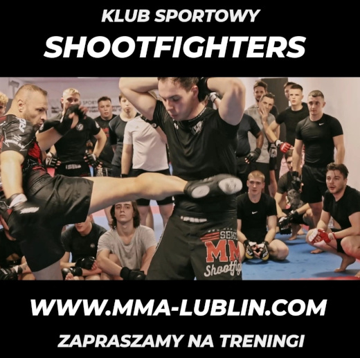 MMA SZTUKI WALKI LUBLIN MUAY-THAI SANDA SUBMISSION SAMOOBRONA KICKBOXING K1 FIGHT LUBLIN. Treningi HALA GLOBUS KAZIMIERZA WIELKIEGO 8